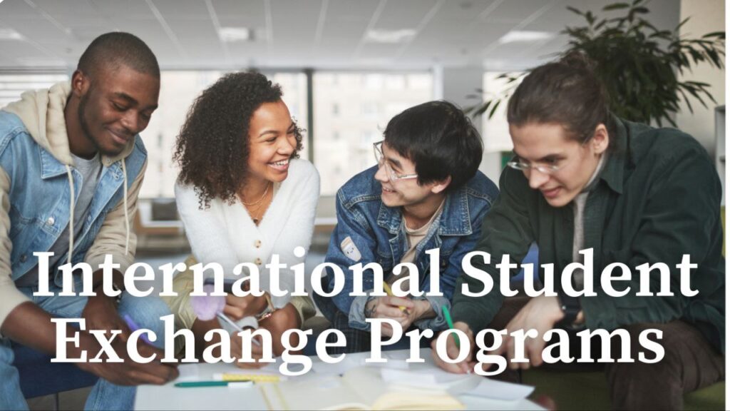 student exchange programs