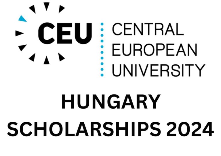 Apply Now to the CEU University Hungary Scholarships 2024 (Fully Funded)