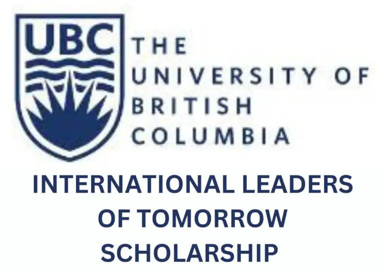 Apply Now for the International Leader Of Tomorrow (ILOT) Scholarship 2024/2025 For International Students