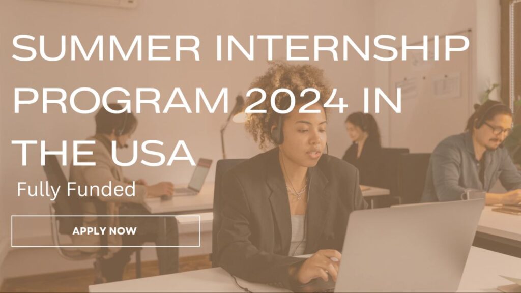internship 2024