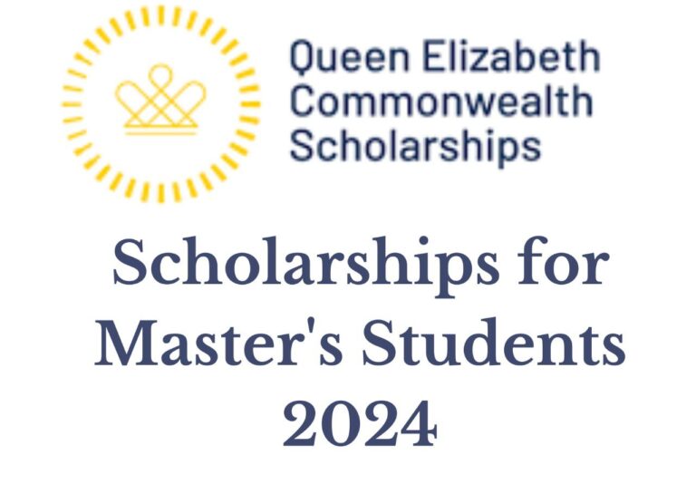 Queen Elizabeth Commonwealth Scholarships 2024 For Masters Students In Commonwealth Countries