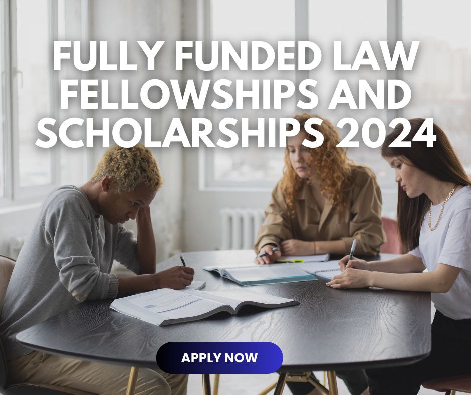 fellowship and scholarship