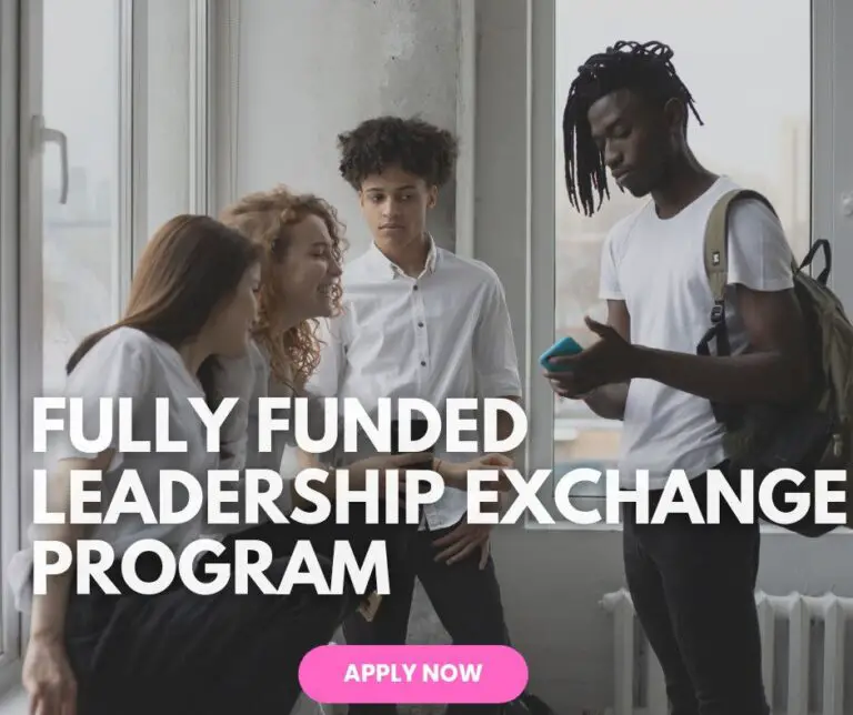 Apply Now for the U.S.-Jordan Leadership Exchange Program 2024 (Fully-funded)