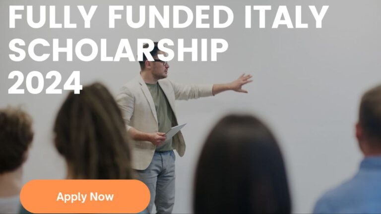 University of Camerino Scholarship 2024-25 in Italy: Apply Now!