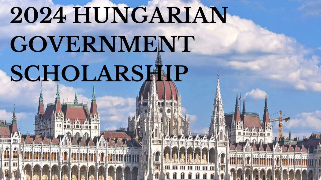 FAOHungarian Government Scholarship 20242025 Apply Now! Career