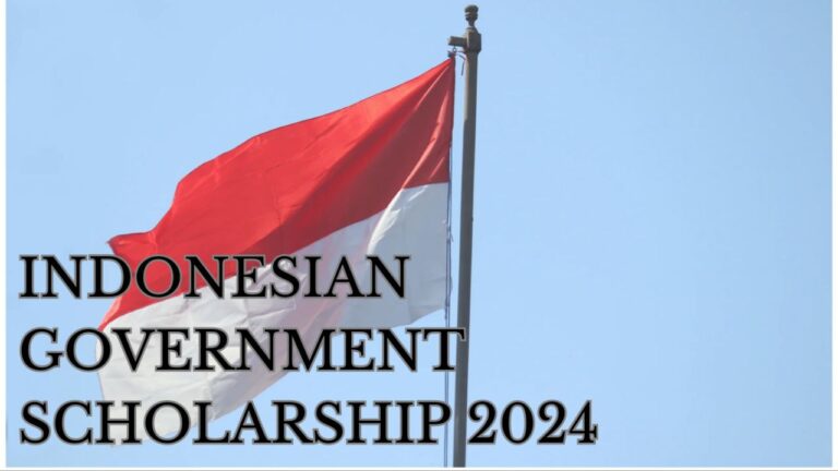 KNB Indonesian Government Scholarship 2024/25 (Fully Funded): Apply Now!