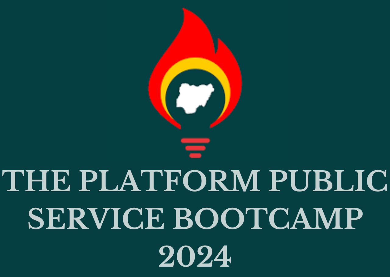 the platform public service bootcamp