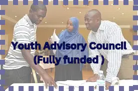 Youth Advisory Council 2024 (Fully funded to USA)