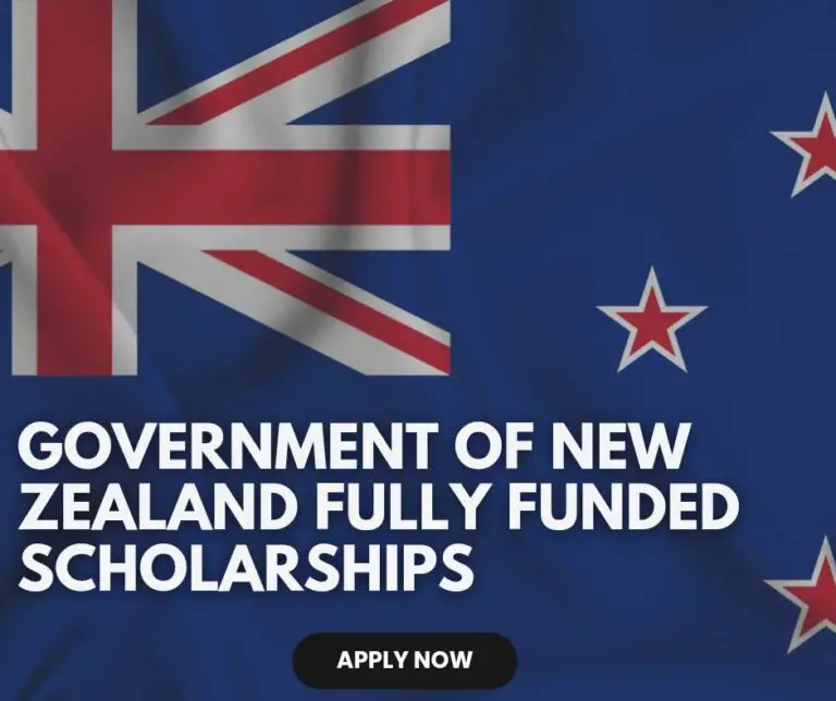 Manaaki New Zealand Government Scholarships 2024 (Fully Funded)