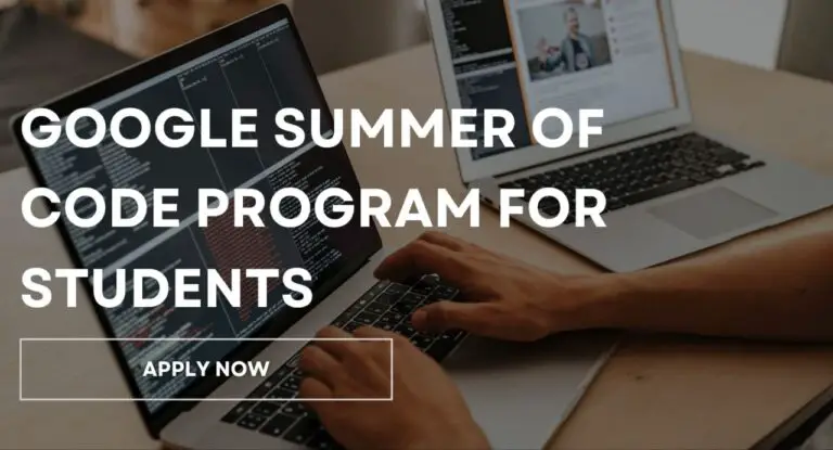 Google Summer of Code Program 2024 for Students: Apply Now!