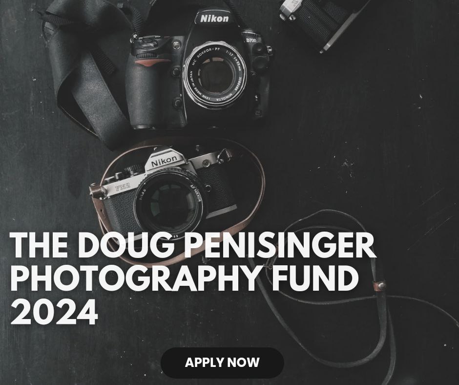The Doug Pensinger Photography Fund 2024