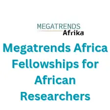 2024 Megatrend Africa Fellowships for African Researchers