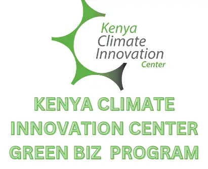 KENYA CLIMATE INNOVATION CENTER (KCIC) GREEN BIZ PROGRAMME 2024
