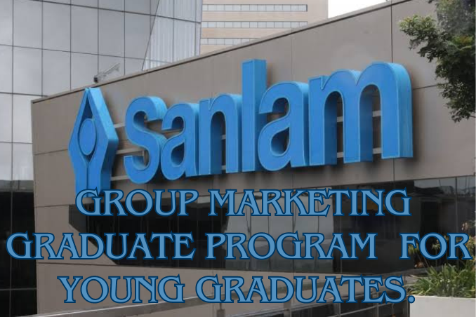 Sanlam Group’s Marketing Graduate Program 2025.