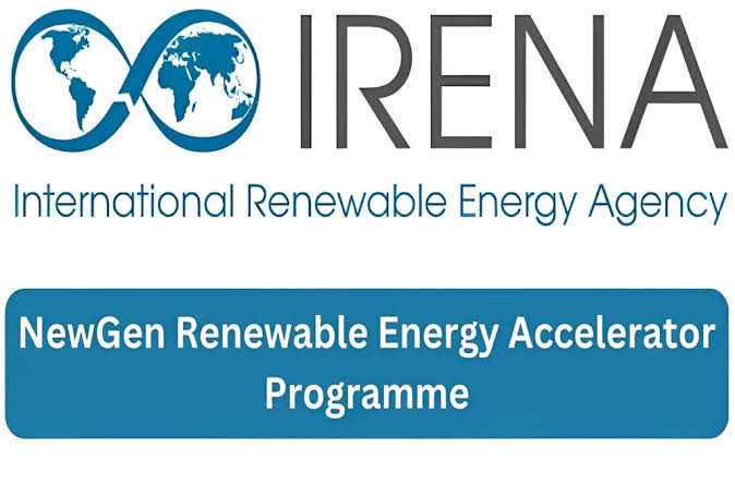 IRENA NEWGEN RENEWABLE ENERGY ACCELERATOR (NEWGEN) PROGRAMME 2024.