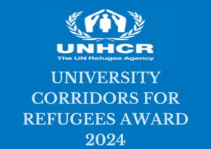 UNHCR University Corridors for Refugees (UNICORE) Award 2024 for African Students