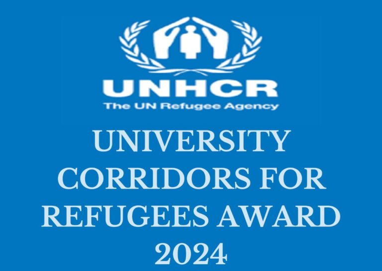 UNHCR University Corridors for Refugees (UNICORE) Award 2024 for African Students