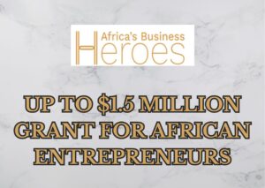 Africa Business Heroes (ABH) Grant 2024