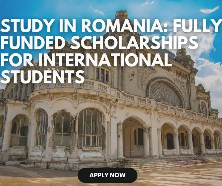 Transilvania Academica Scholarship 2024, Romania (Fully Funded): Apply Now!