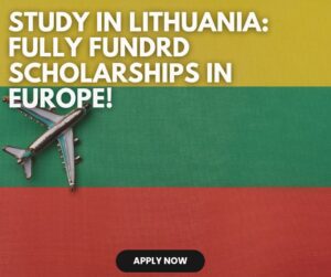 Lithuania State Scholarships