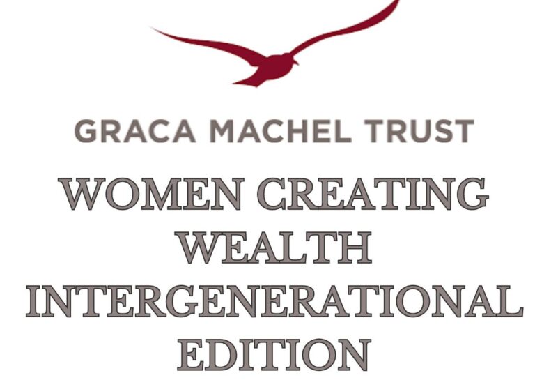 Graça Machel Trust: Women Creating Wealth Intergenerational (WCW-I) Edition 2024 For African Women