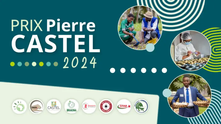 2024 PIERRE CASTEL GREEN ENTREPRENEUR PRIZE (€25,000 AWARD)