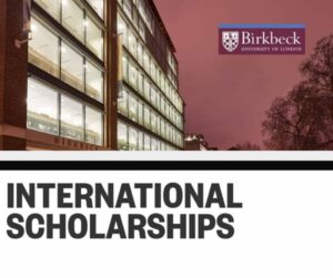 International Scholarships