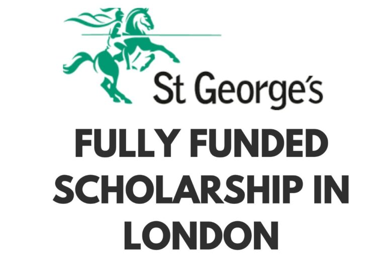 St George University Of London Scholarship 2024 (Fully Funded)