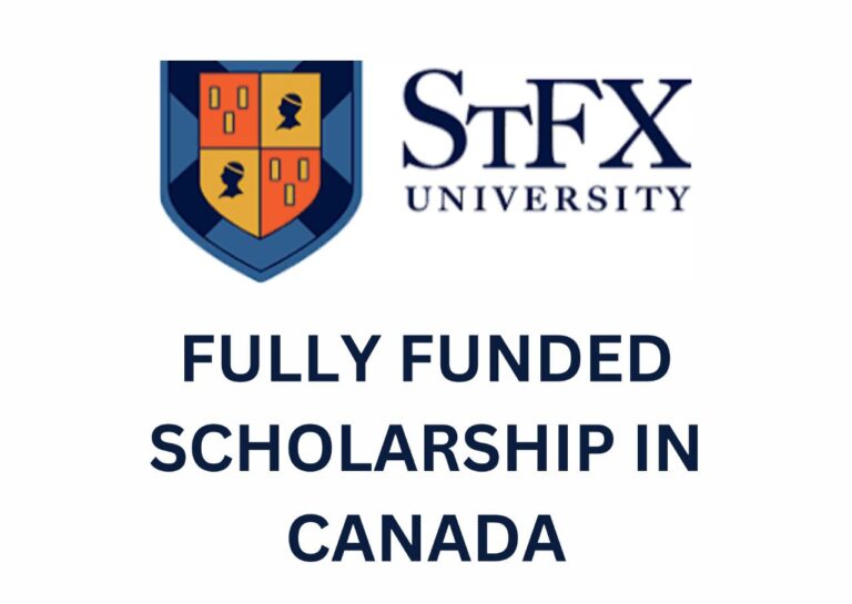 St. Francis Xavier University Scholarship In Canada (Fully Funded)