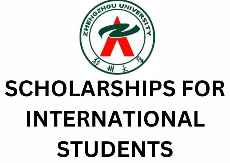 Zhengzhou University President Scholarships 2024-2025 For International Students