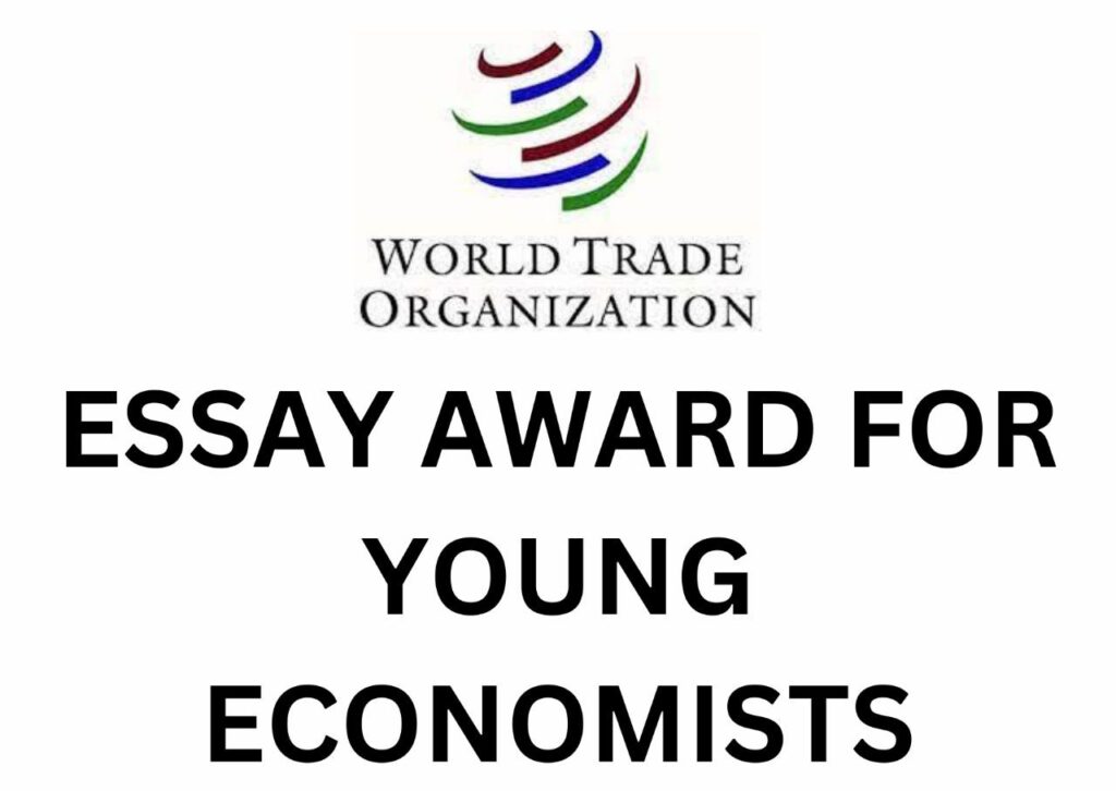 World Trade Organization (WTO) Essay Award 2024