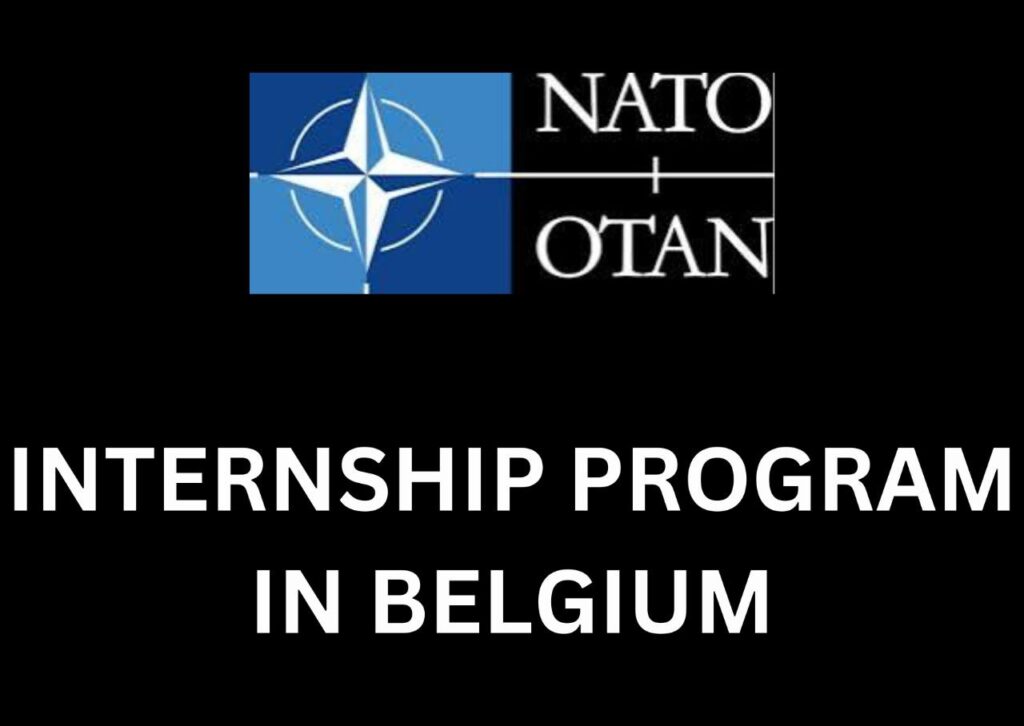 NATO Internship Program 2025 in Belgium