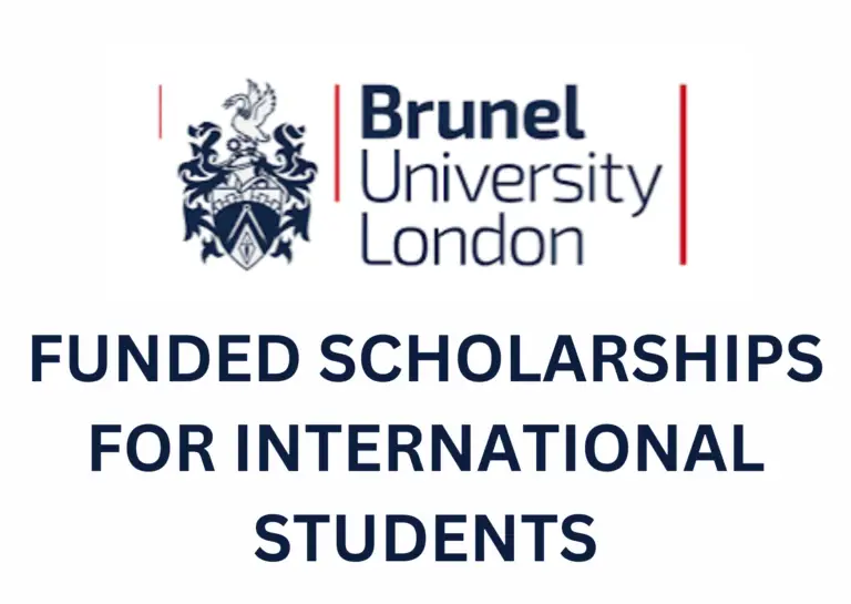 Brunel University London Scholarships 2024: Apply Now!