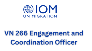 20240503 213533 0000 - IOM Engagement and Coordination Officer (LMD) Geneva, Switzerland| 2024 Recruitment