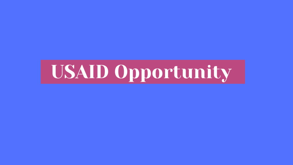 20240522 204421 0000 - Call for Resumes - USAID Nigeria 2024 Agriculture Value Chains Recruitment 