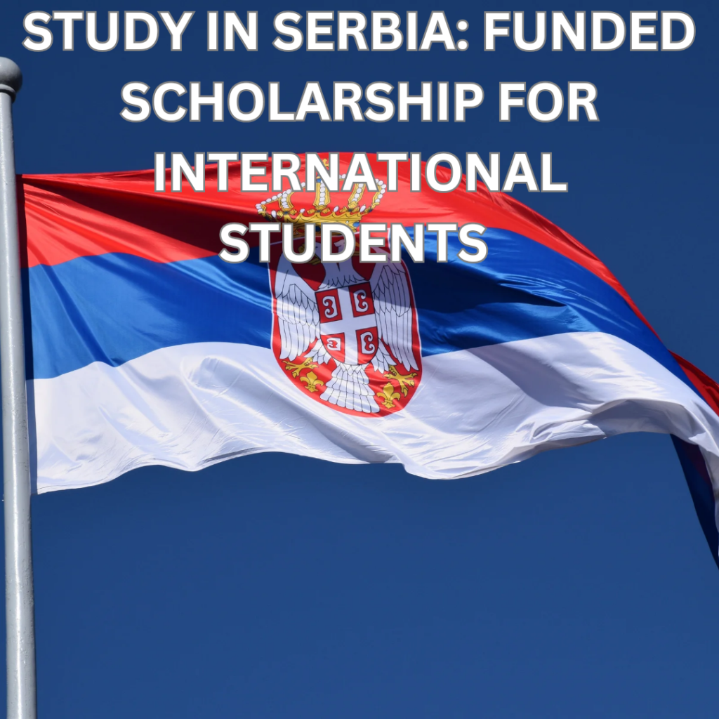World In Serbia Scholarship 2024