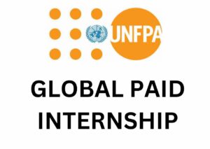 UNFPA Global Paid Internship Roster 2024