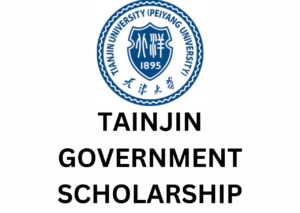 Tianjin Government Scholarship 2024