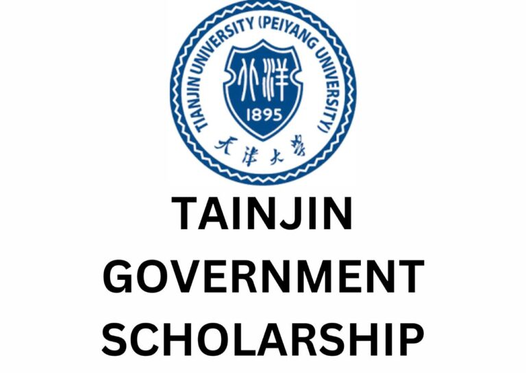 Tianjin Government Scholarship 2024 (TGS) at Tianjin University: Apply Now!