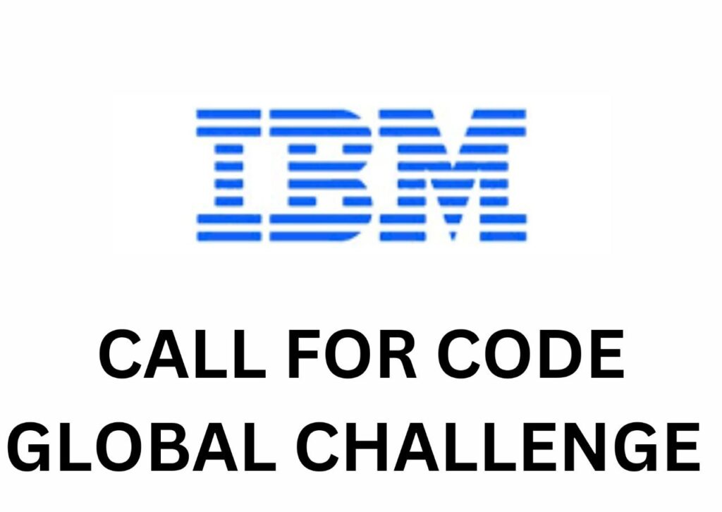 IBM's 2024 Call for Code Global Challenge for AI Tech Solutions: A $285k Cash Prize