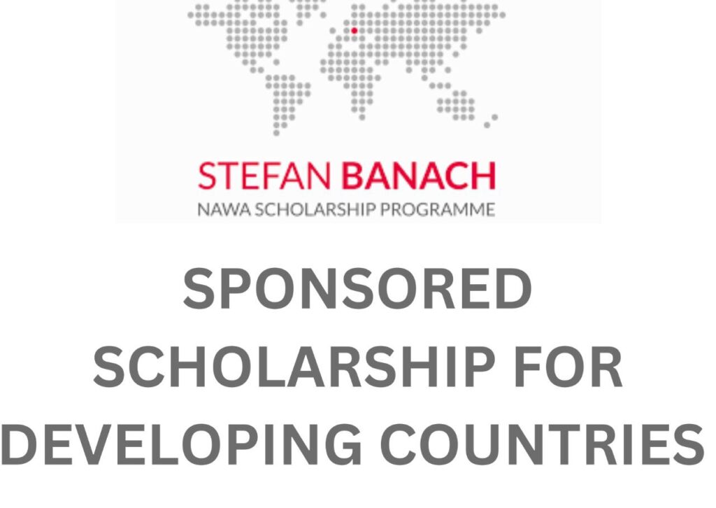 Stefan Banach Scholarship Program 2024
