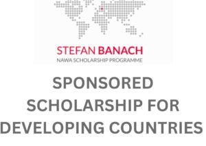 Stefan Banach Scholarship Program 2024