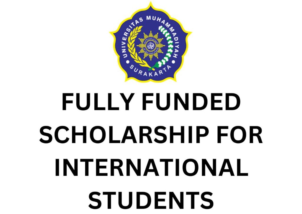 International Priority Scholarship (IPS) 2024