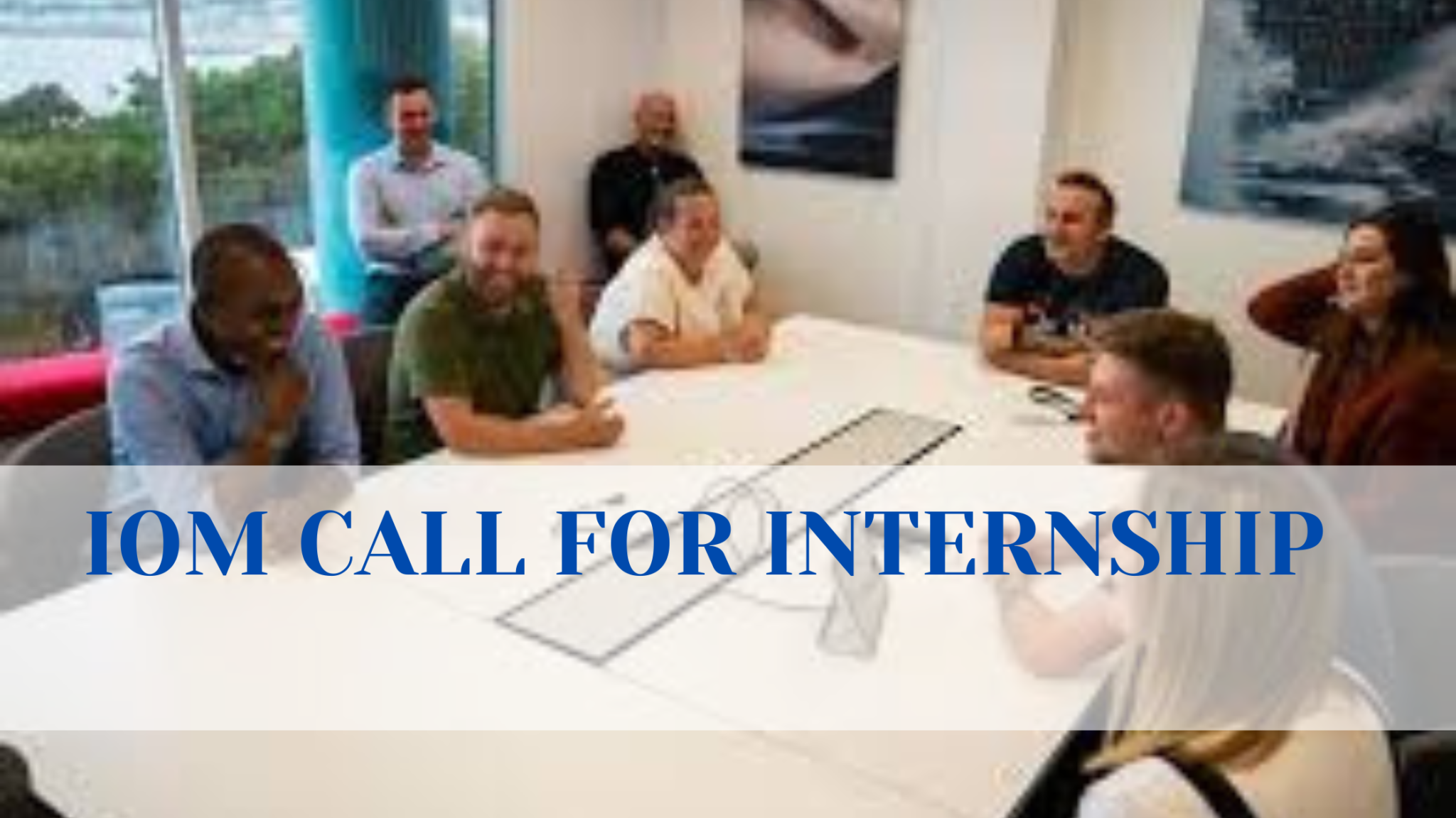 United Nations IOM Diversity And Inclusion Internship Programme: Fully ...