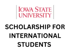 Iowa State University (ISU) Scholarship 2024