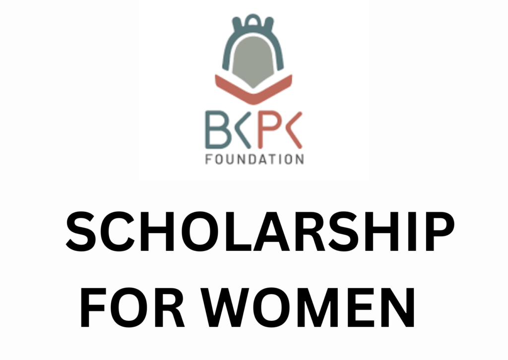 BackPack Excellence Scholarship for Women 2024
