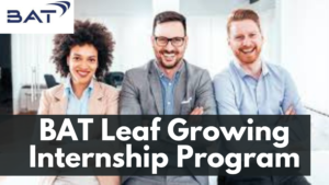 png 20240606 195131 0000 - BAT (British American Tobacco) Leaf Growing Internship Program|  Completive Stipend