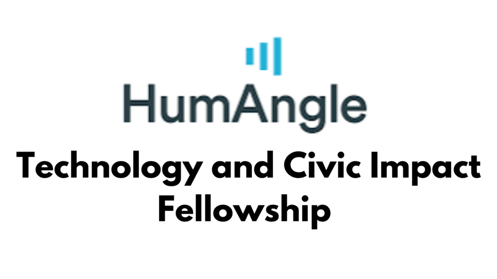png 20240611 150704 0000 - HumAngle Technology and Civic Impact Fellowship 2024 For Young Journalist and Activist 