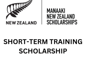 Manaaki New Zealand Short-Term Training Scholarship 2025