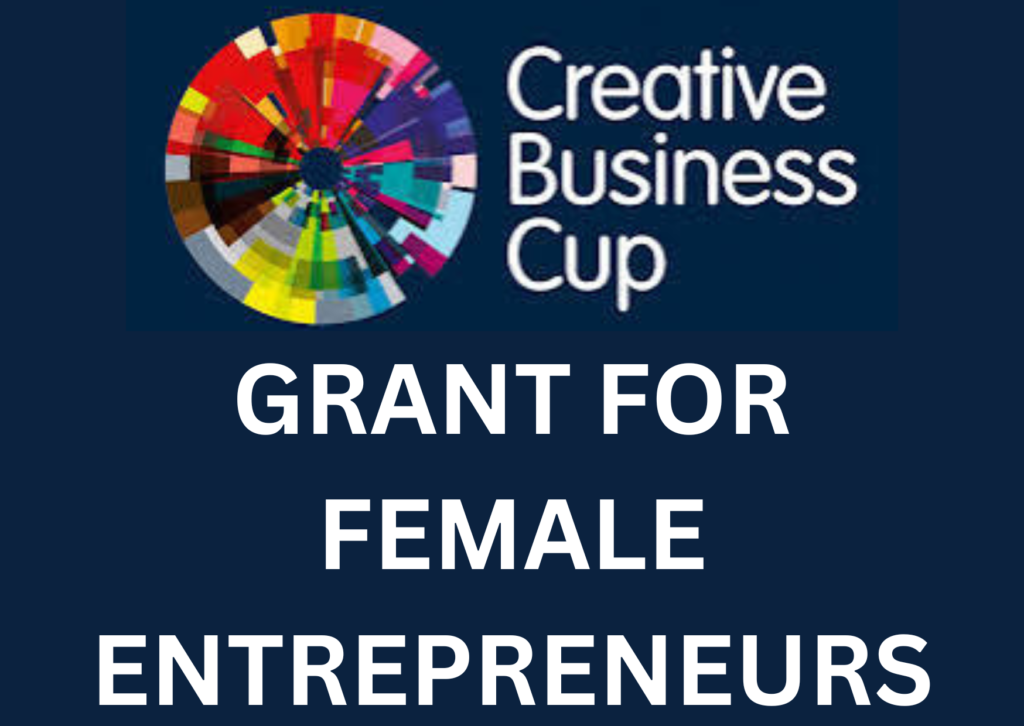 Creative Business Cup Nigeria for Female Entrepreneurs 2024